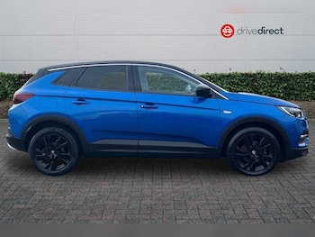 Used Vauxhall Grandland X 2021 for sale - 77757865: Photo