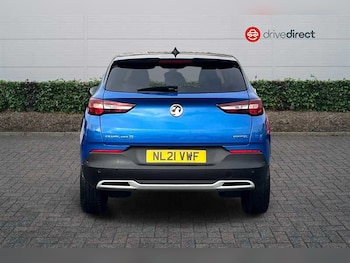 Used Vauxhall Grandland X 2021 for sale - 77757865: Photo