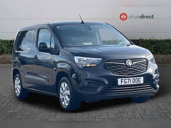 Used Vauxhall Combo 2021 for sale - 75930114: Photo