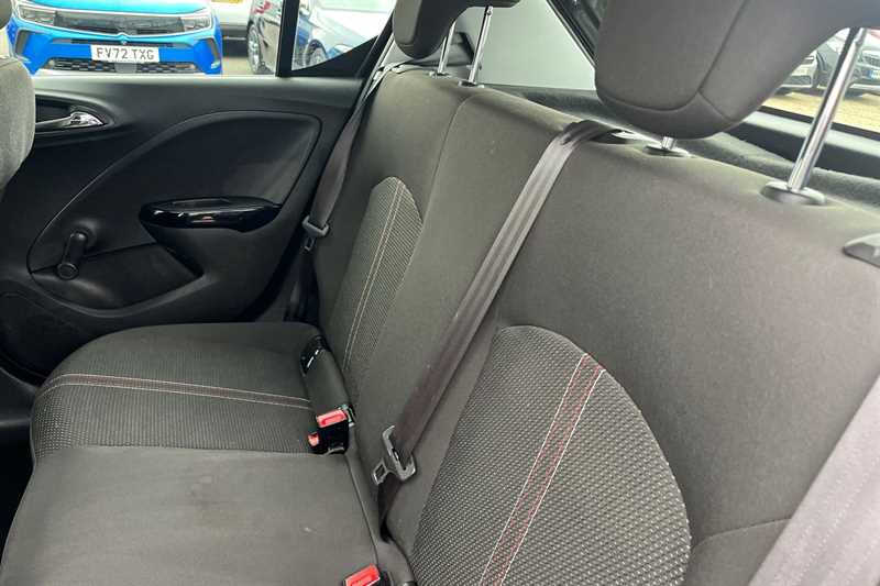 Used Vauxhall Corsa 2019 for sale - 78137965: Photo 24