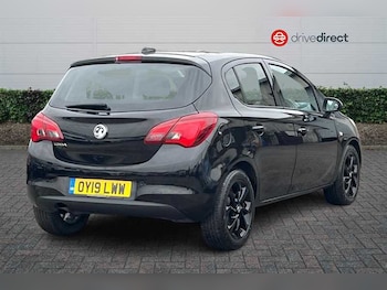 Used Vauxhall Corsa 2019 for sale - 78137965: Photo