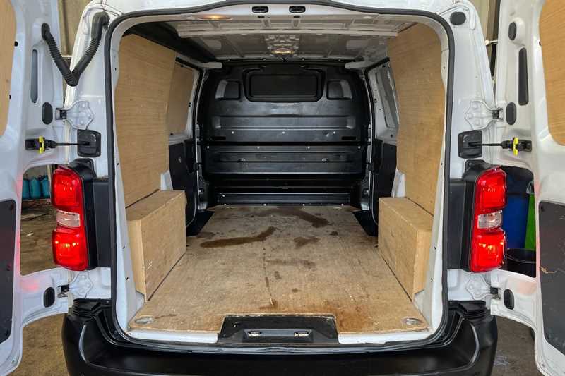 Used Vauxhall Vivaro 2022 for sale - 76529561: Photo 25
