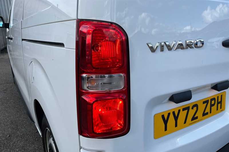 Used Vauxhall Vivaro 2022 for sale - 76529561: Photo 31