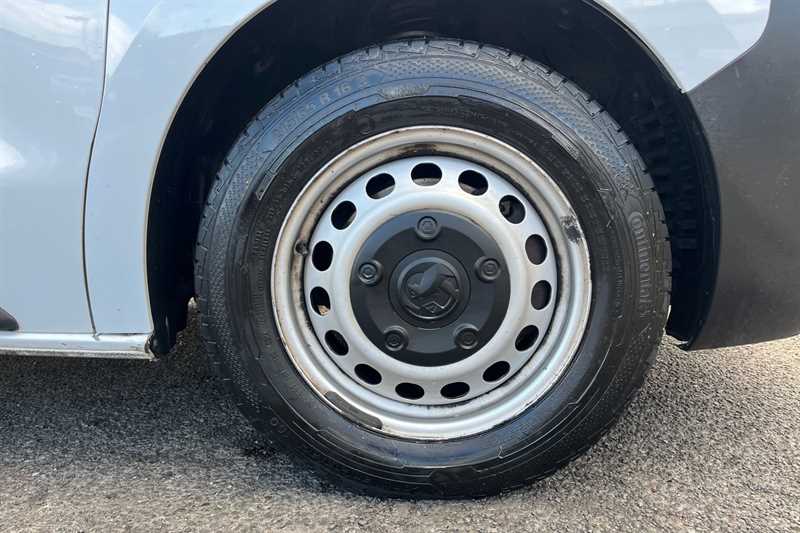 Used Vauxhall Vivaro 2022 for sale - 76529561: Photo 9