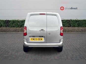 Used Vauxhall Combo 2023 for sale - 78304483: Photo