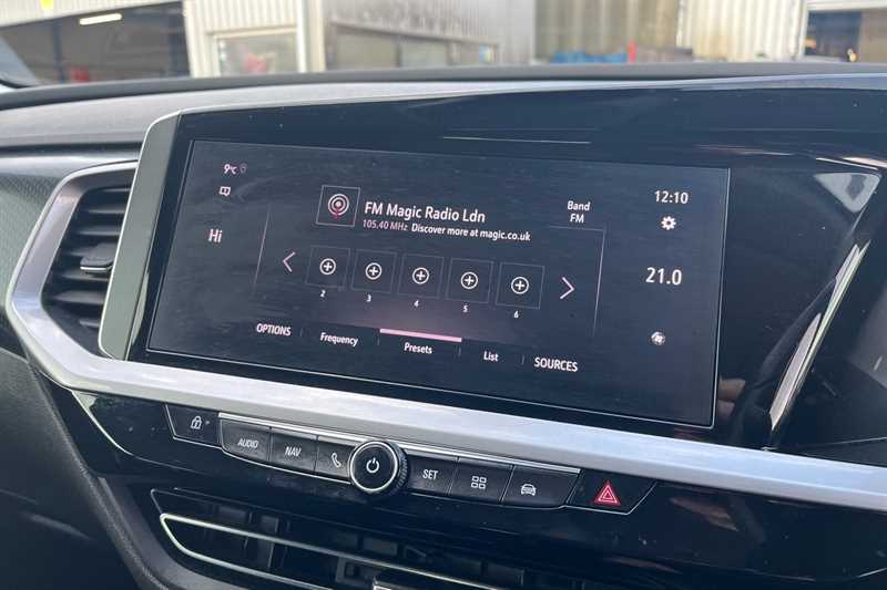 Used Vauxhall Grandland 2022 for sale - 77317494: Photo 17