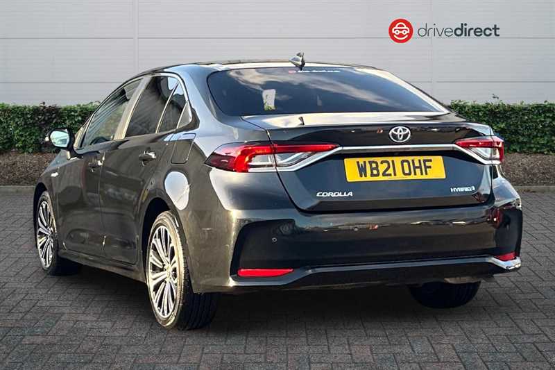 Used Toyota Corolla 2021 for sale - 77317714: Photo 5