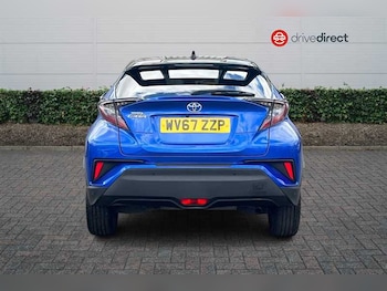 Used Toyota C-HR 2017 for sale - 79555621: Photo