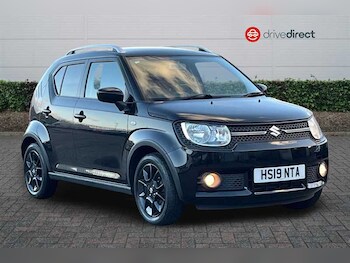 2019 - 1.2 Dualjet SZ-T 5dr