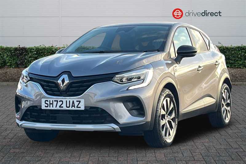 Used Renault Captur 2022 for sale - 77316901: Photo 7