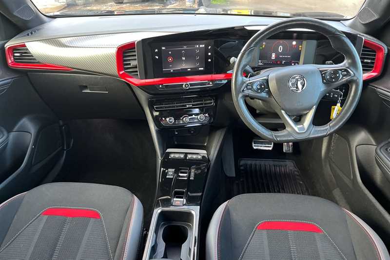 Used Vauxhall Mokka 2022 for sale - 76945245: Photo 13