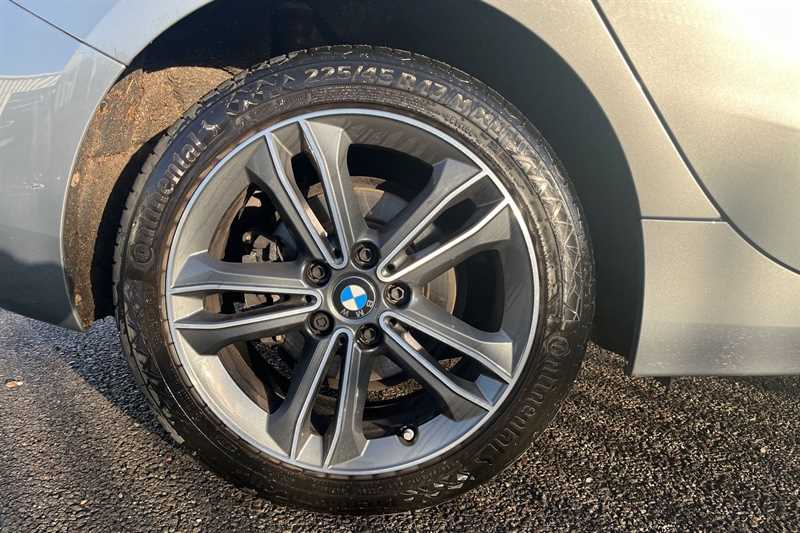 Used BMW 1 Series 2024 for sale - 76939487: Photo 12