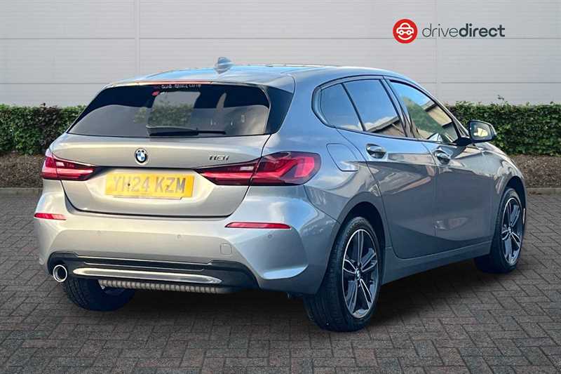 Used BMW 1 Series 2024 for sale - 76939487: Photo 3