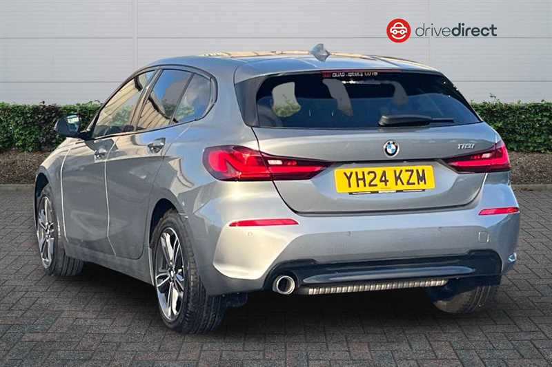 Used BMW 1 Series 2024 for sale - 76939487: Photo 5