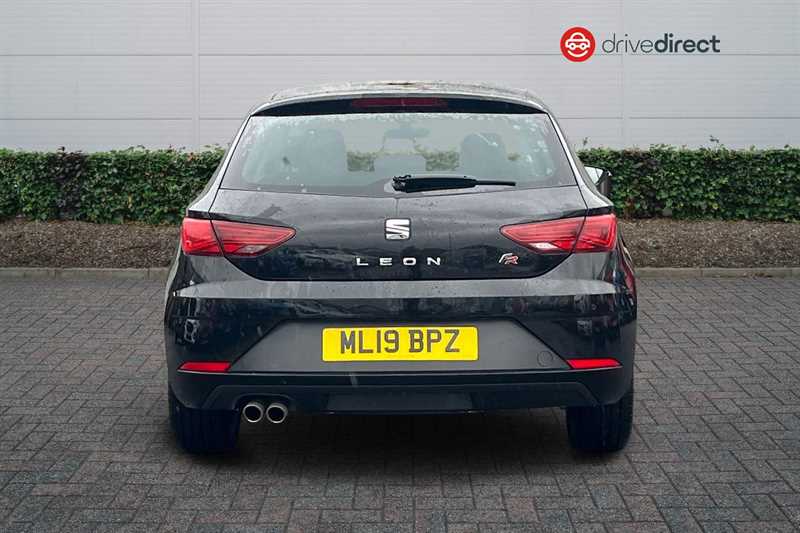Used SEAT Leon 2019 for sale - 77486896: Photo 4