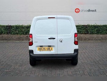 Used Vauxhall Combo 2026 for sale - 78696560: Photo