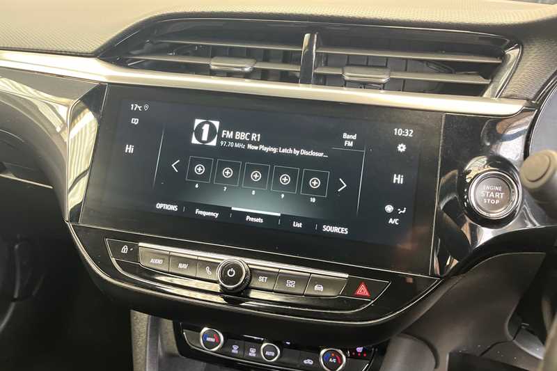 Used Vauxhall Corsa 2022 for sale - 76956662: Photo 17