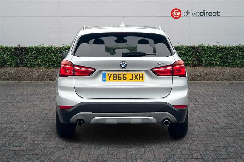 Used BMW X1 2017 for sale - 77554760: Photo 4