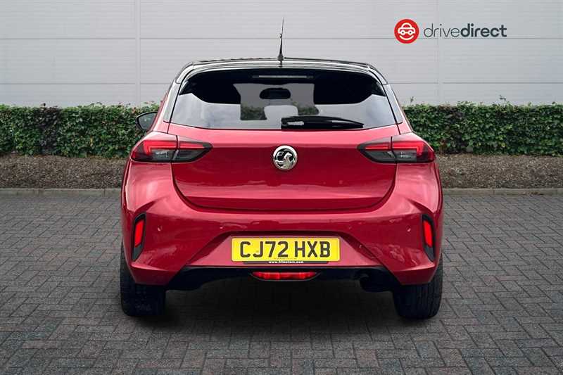 Used Vauxhall Corsa 2023 for sale - 77295869: Photo 4