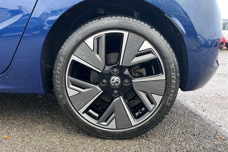 Used Vauxhall Corsa 2021 for sale - 77349481: Photo 10