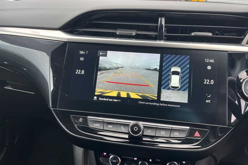 Used Vauxhall Corsa 2021 for sale - 77349481: Photo 19