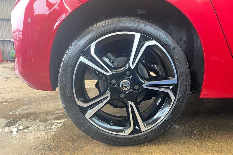 Used Vauxhall Corsa 2023 for sale - 77566058: Photo 11