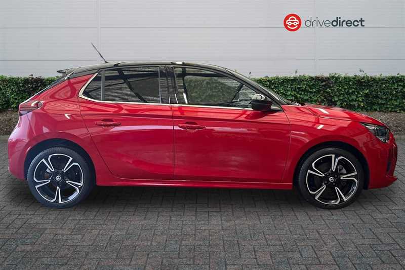 Used Vauxhall Corsa 2023 for sale - 77566058: Photo 2