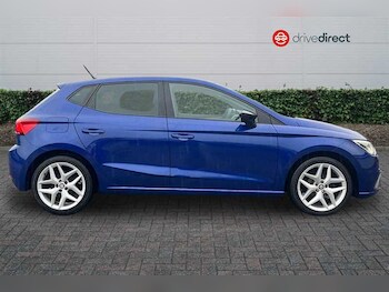 Used SEAT Ibiza undefined for sale - 77309470: Photo