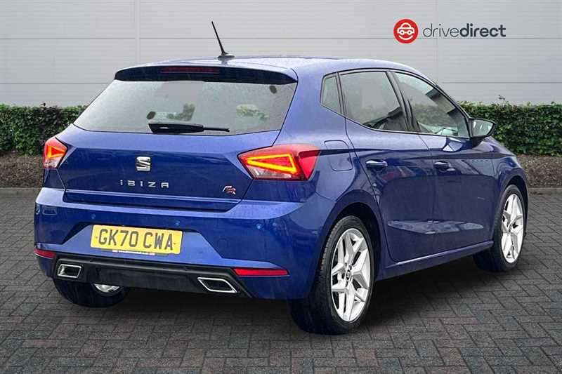 Used SEAT Ibiza 2020 for sale - 77309470: Photo 3