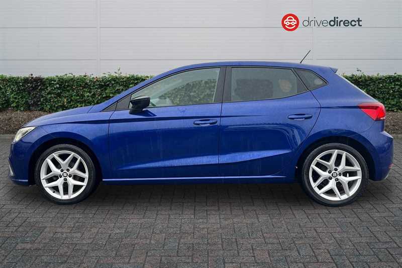 Used SEAT Ibiza 2020 for sale - 77309470: Photo 6