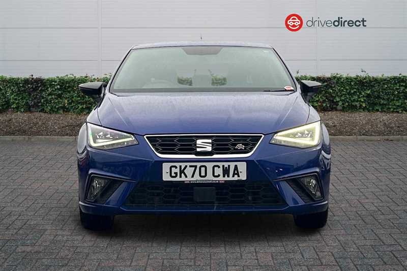 Used SEAT Ibiza 2020 for sale - 77309470: Photo 8