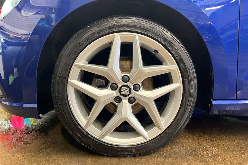 Used SEAT Ibiza 2020 for sale - 77309470: Photo 9