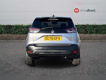 Used Vauxhall Crossland 2021 for sale - 78309302: Photo