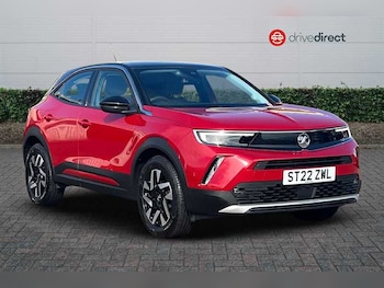 Used Vauxhall Mokka 2022 for sale - 75846950: Photo
