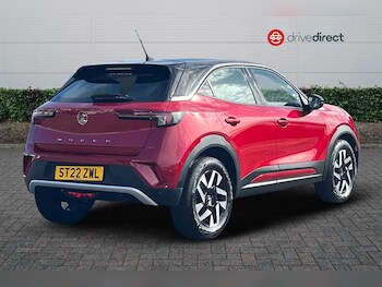 Used Vauxhall Mokka 2022 for sale - 75846950: Photo