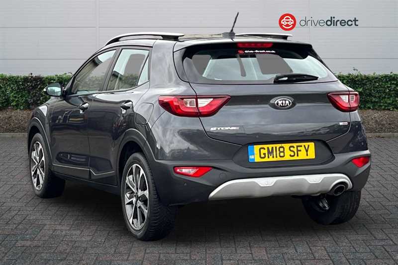 Used Kia Stonic 2018 for sale - 76944988: Photo 5