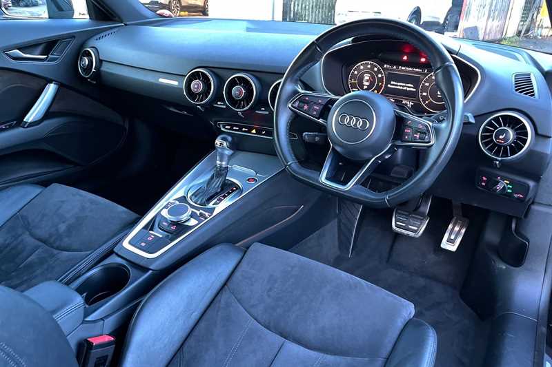 Used Audi TT 2019 for sale - 77561591: Photo 13