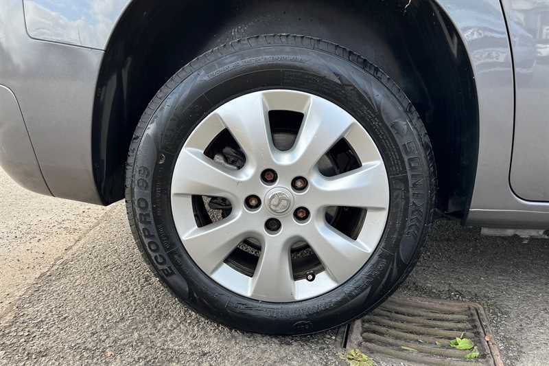 Used Vauxhall Combo Life 2019 for sale - 76504255: Photo 10