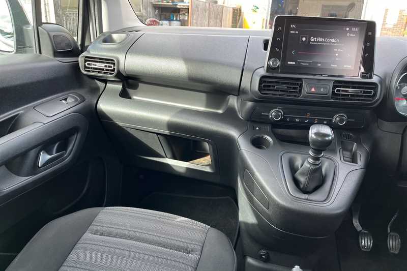 Used Vauxhall Combo Life 2019 for sale - 76504255: Photo 14