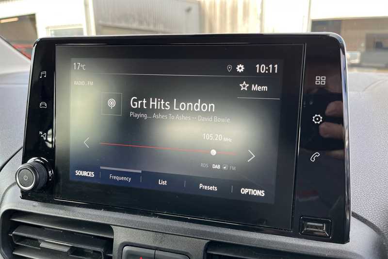 Used Vauxhall Combo Life 2019 for sale - 76504255: Photo 17