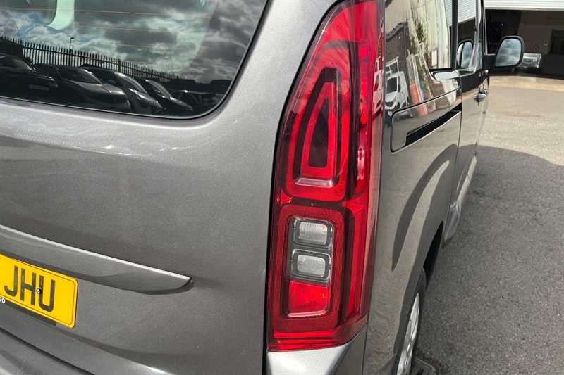 Used Vauxhall Combo Life 2019 for sale - 76504255: Photo 32