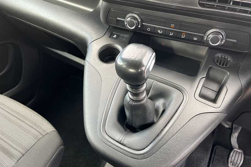 Used Vauxhall Combo Life 2019 for sale - 76504255: Photo 37