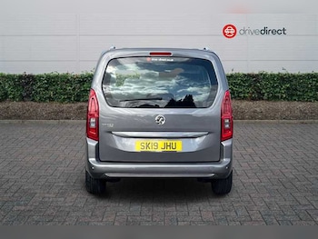 Used Vauxhall Combo Life 2019 for sale - 76504255: Photo