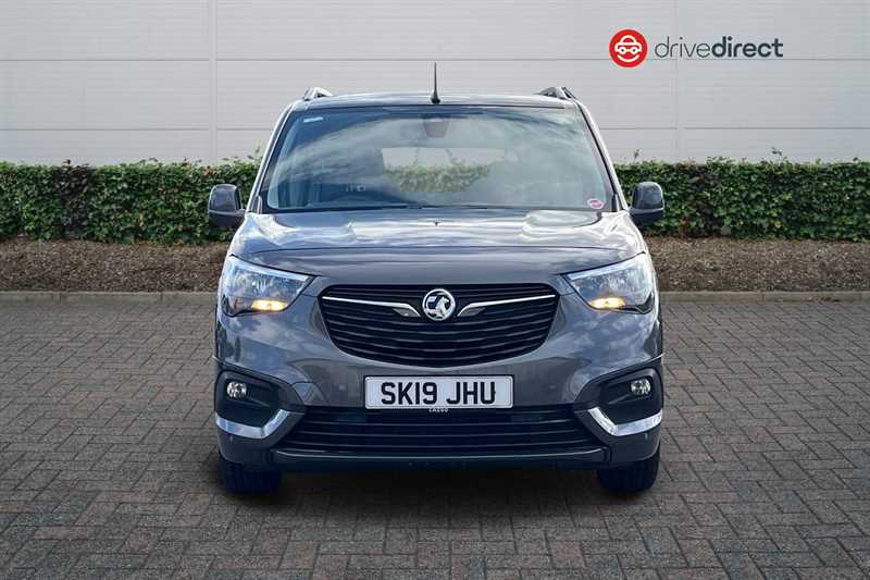 Used Vauxhall Combo Life 2019 for sale - 76504255: Photo 8