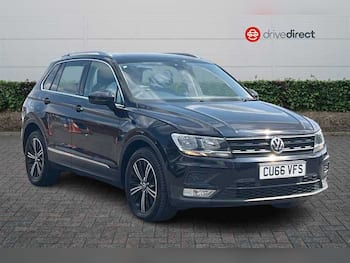 Used Volkswagen Tiguan 2016 for sale - 79682536: Photo