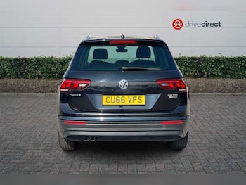 Used Volkswagen Tiguan 2016 for sale - 79682536: Photo