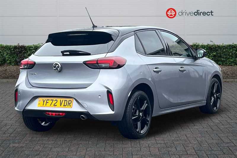 Used Vauxhall Corsa 2023 for sale - 77915229: Photo 3