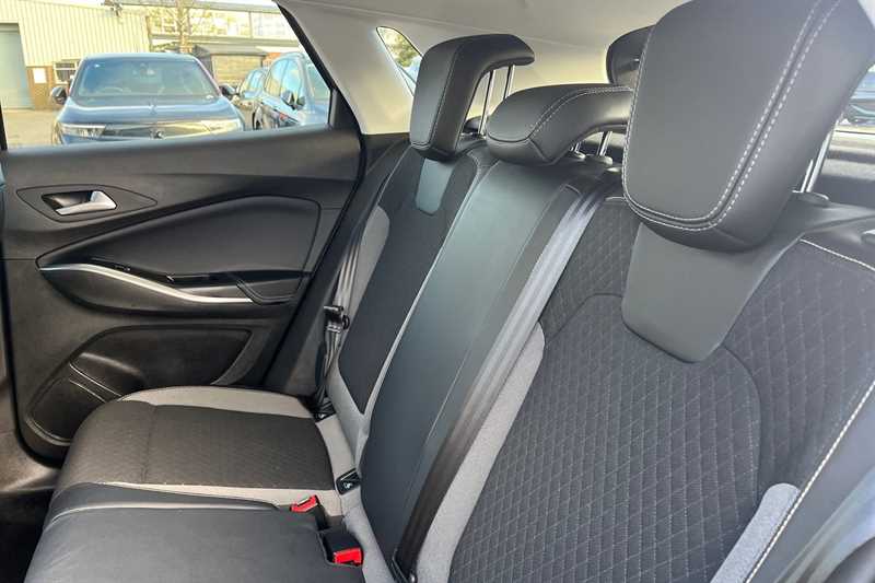 Used Vauxhall Grandland 2022 for sale - 76955601: Photo 24