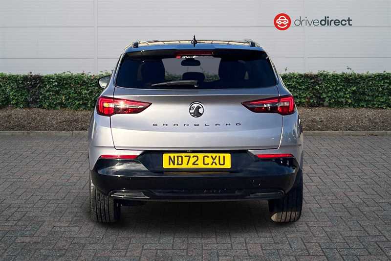 Used Vauxhall Grandland 2022 for sale - 76955601: Photo 4