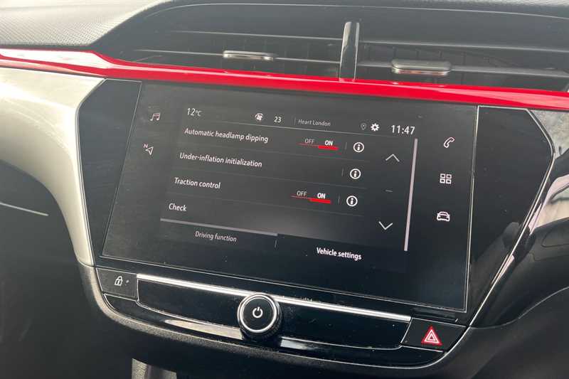 Used Vauxhall Corsa 2023 for sale - 77929948: Photo 19